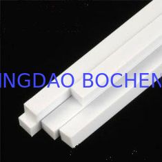 China 2.20g/cm ³ weißer PTFE Teflon Rod für Anti-Haftende Materialien, Verlängerung 150% fournisseur