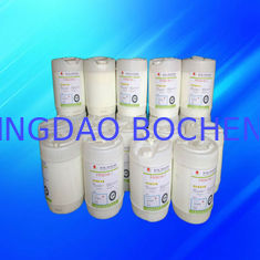 China Weißes flüssiges Fluoropolymer-Harz, PTFE-Teflonstreuung für Nonstick Beschichtung fournisseur
